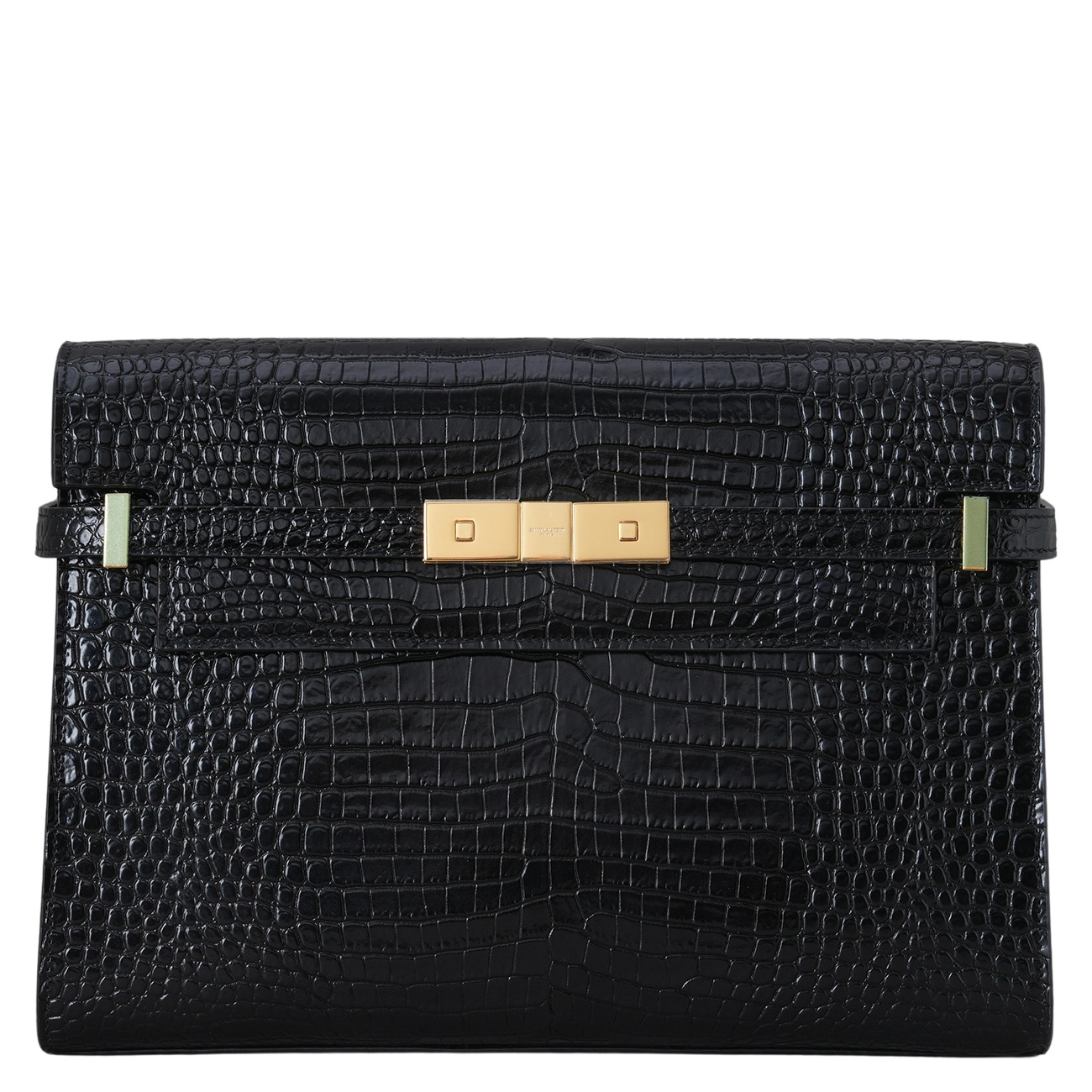YVES SAINT LAURENT(USED)생로랑 579271 맨하탄 인 박스 숄더백